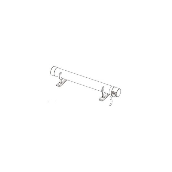 URBAN Heater Trubkový ohřívač 120W WWW.GROWGARDEN.CZ 1